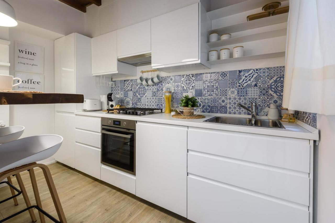 Apartamento Madame Betta By Mmega Florencia Exterior foto