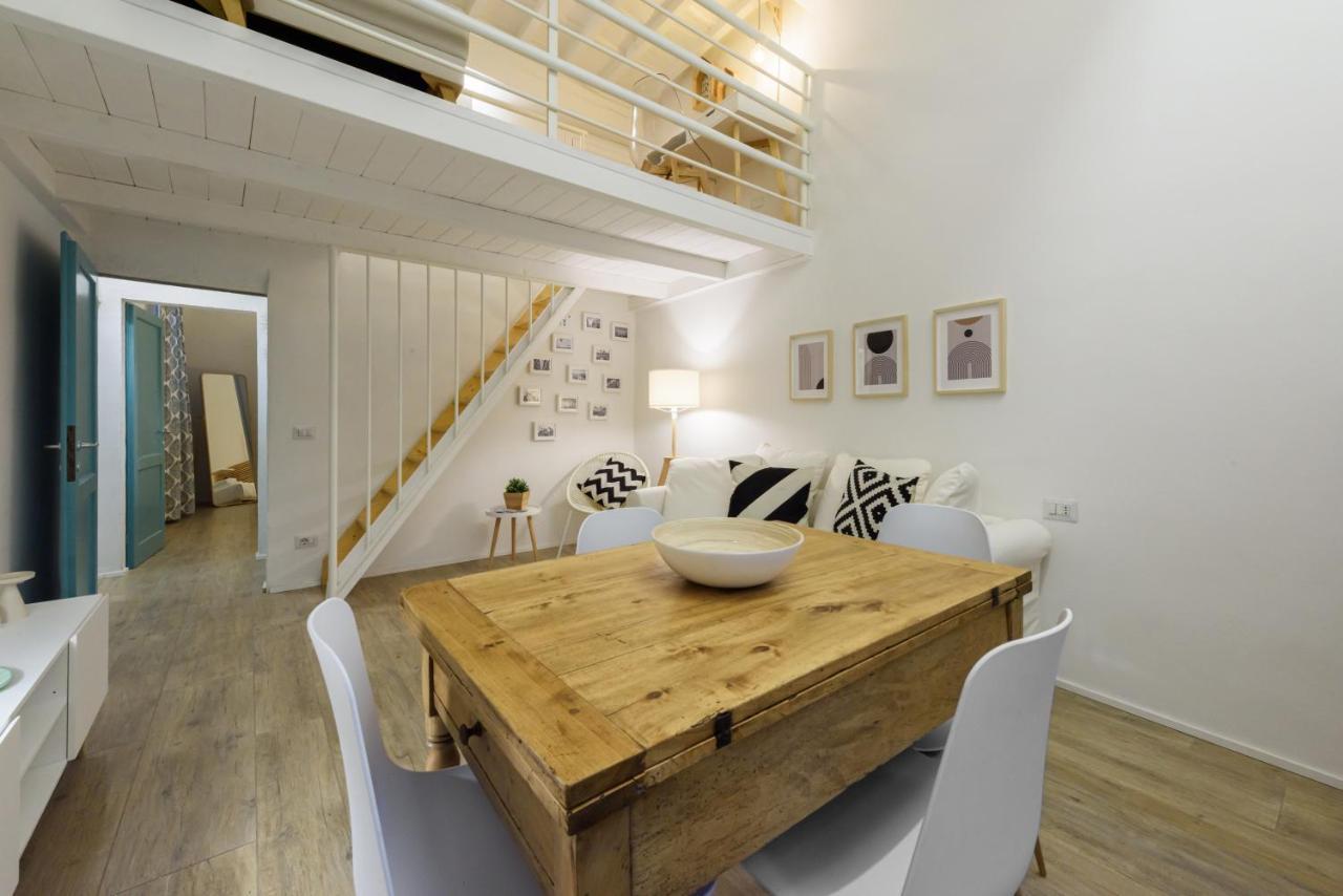 Apartamento Madame Betta By Mmega Florencia Exterior foto