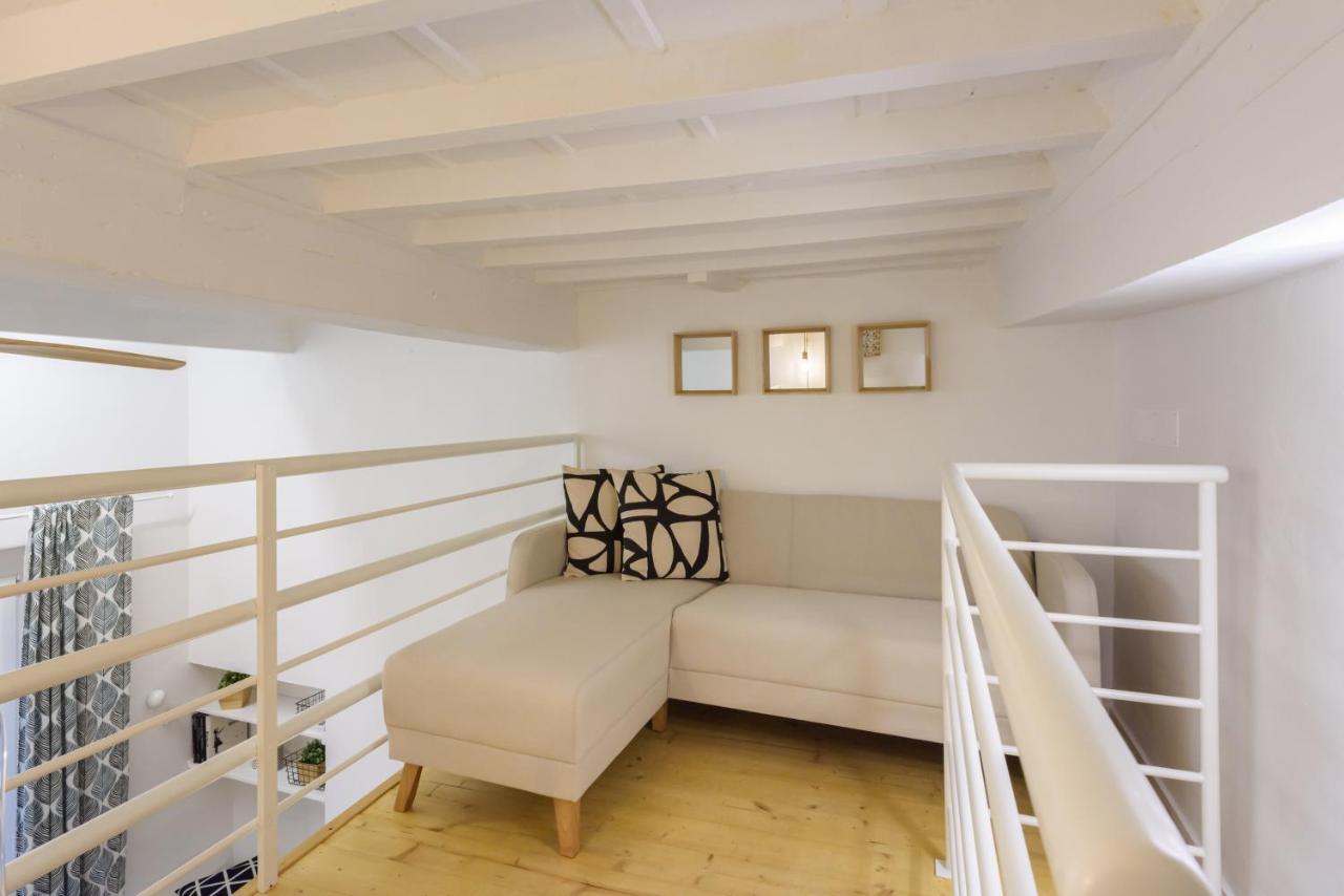 Apartamento Madame Betta By Mmega Florencia Exterior foto