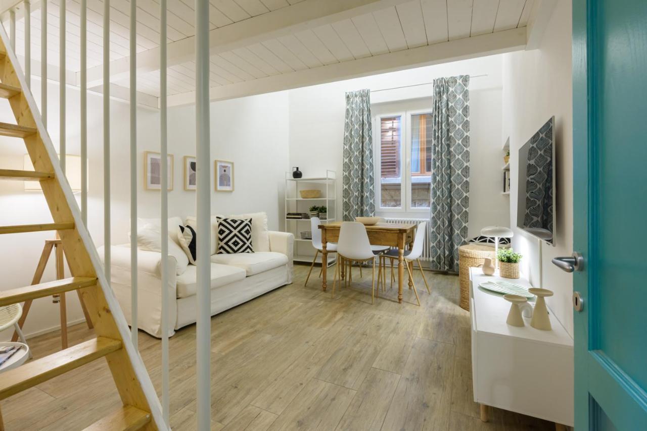 Apartamento Madame Betta By Mmega Florencia Exterior foto
