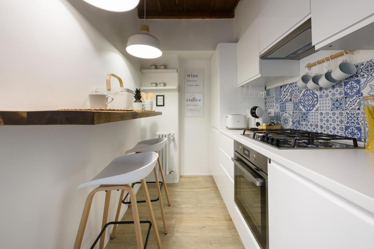 Apartamento Madame Betta By Mmega Florencia Exterior foto